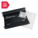 Rexel-Foolscap-Secura-Suspension-Files-with-Tabs-and-Inserts-30mm-base-Polypropylene-Black-Crystalfile-Extra-Secura-Pack-of-20-3000087