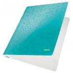 Leitz WOW A4 Flat File - Ice Blue - Outer carton of 10 30010051
