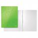 Leitz-WOW-A4-Card-Flat-File-Green-Outer-carton-of-10-30010054