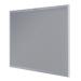 Nobo-Professional-Noticeboard-Felt-with-Fixings-and-Aluminium-Frame-W900xH600mm-Grey-30230157