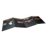 Nobo T-Card mini Planning Inner flaps Size 2 3084700