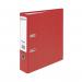 Rexel-Karnival-Lever-Arch-File-Paper-over-Board-Slotted-70mm-A4-Red-Pack-10