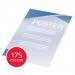 GBC Gloss Laminating Pouches, A3, 2x175 (Pack of 100)