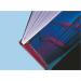 Leitz Transparent Binding Cover A4- Glass Clear (Pack of 100)