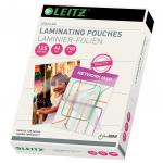 Leitz Laminating Pouch A6 - Clear (Pack of 100) 33806