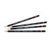 Derwent Graphic 4B Pencil - Outer carton of 12