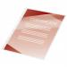 GBC Organise Gloss Laminating Pouches, A4+, 2x125 (Pack of 100)