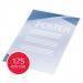 GBC Gloss Laminating Pouches, A3, 2x125 (Pack of 25)