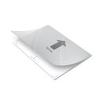 GBC A4 2x100 Micron HighSpeed Gloss Laminating Pouches, (Pack of 100) 3747525