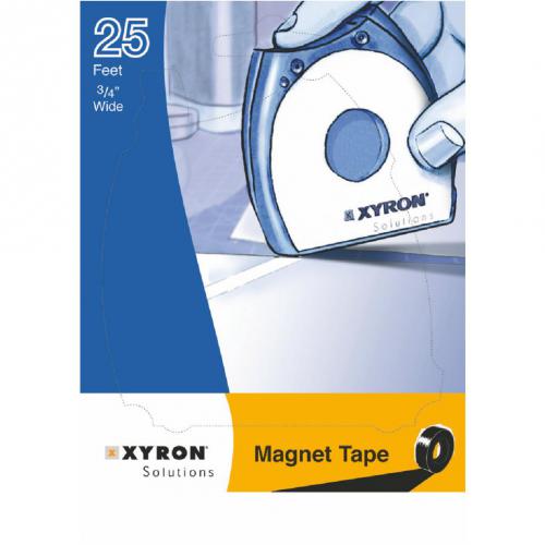 Buy Xyron 3/4 x 25' Magnet Tape - XSDT002 (XSDT002)