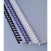 GBC-ClickBind-Binding-Spine-A4-8mm-White-Pack-50-388002E