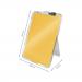 Leitz-Cosy-Glass-Desktop-Easel-A4-Warm-Yellow-39470019