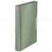Leitz Style A4 Expanding File with 6 Compartments, Celadon Green - Outer carton of 5