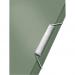 Leitz Style A4 Expanding File with 6 Compartments, Celadon Green - Outer carton of 5