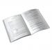 Leitz Style Display Book. Polypropylene. 20 pockets. 40 sheet capacity. A4. White. - Outer carton of 10