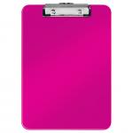 Leitz WOW Clipboard A4 - Metallic Pink - Outer carton of 10 39710023
