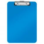 Leitz WOW Clipboard A4 - Metallic Blue - Outer carton of 10 39710036