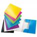 Leitz WOW 3 Flap Folder A4 250 Sheet Capacity Pearl White - Outer carton of 10