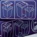 Rexel-Plastic-Waste-Bags-for-Large-Departmental-Shredders-115-L-Capacity-Pack-of-100-40070