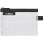 Leitz WOW water resistant Travel Pouch Small Size: 14x10.5 cm. Black - Outer carton of 10 40240095