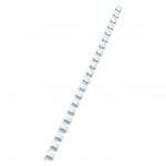 GBC CombBind&trade; Binding Comb A4 10mm White (100) 4028195