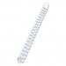 GBC-CombBind-Binding-Combs-38mm-330-Sheet-Capacity-A4-21-Ring-White-Pack-of-50-4028205