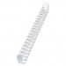 GBC-CombBind-Binding-Combs-51mm-450-Sheet-Capacity-A4-21-Ring-White-Pack-of-50-4028207