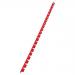 GBC CombBind™ Binding Comb A4 8mm Red (100)