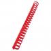 GBC-CombBind-Binding-Combs-25mm-225-Sheet-Capacity-A4-21-Ring-Red-Pack-of-50-4028222