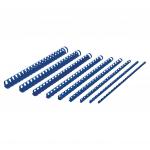 GBC CombBind&trade; Binding Comb A4 6mm Blue (100) 4028233
