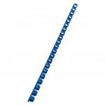 GBC CombBind Binding Comb A4 10mm Blue (100) 4028235