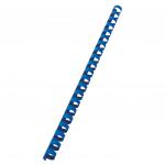 GBC CombBind Binding Comb A4 12mm Blue (100) 4028237