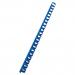 GBC-CombBind-Binding-Combs-14mm-125-Sheet-Capacity-A4-21-Ring-Blue-Pack-of-100-4028238