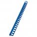 GBC-CombBind-Binding-Combs-22mm-195-Sheet-Capacity-A4-21-Ring-Blue-Pack-of-100-4028622