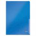 Leitz-WOW-Folder-For-A4-document-Embossed-long-lasting-Polypropylene-Assorted-Outer-carton-of-6-40500099