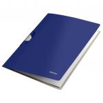 Leitz Style ColorClip File Professional A4 Titan Blue - Outer carton of 6 41650069