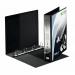 Leitz-SoftClick-4-Ring-Binder-Holds-up-to-280-Sheets-51-mm-Spine-A4-Black-Outer-carton-of-6-42020095