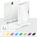 Leitz-Active-WOW-SoftClick-Ring-Binder-30-mm-4-D-Ring-A4-White-Outer-carton-of-5-42400001