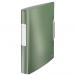 Leitz-Active-Style-SoftClick-Ring-Binder-A4-4-D-Ring-30mm-Celadon-Green-Outer-carton-of-5-42450053