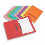 Rexel Jiffex A4 Transfer File - Red (Pack of 50) 43248EAST
