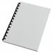 GBC-LeatherGrain-Binding-Covers-250gsm-A5-White-Pack-of-100-4400015