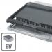 GBC MultiBind 420 Multifunctional Manual Binder White