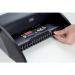 GBC CombBind C110 Binding Machine, 12 Sheet Punch Capacity, 195 Sheet Binding Capacity, A4, Black
