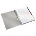 Leitz-Executive-Notebook-Be-Mobile-A5-ruled-wirebound-with-PP-cover-Outer-carton-of-6-44510000