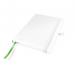 Leitz Complete Hard Cover Notebook A5 ruled white - Outer carton of 6