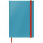 Leitz Cosy Notebook Soft Touch Ruled with Hardcover Calm Blue 44830061