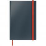 Leitz Cosy Notebook Soft Touch Ruled with Hardcover Velvet Grey 44830089