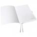 Leitz Style Notebook Soft Cover A5 ruled arctic white - Outer carton of 5