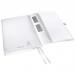 Leitz Style Notebook Soft Cover A5 ruled arctic white - Outer carton of 5