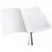 Leitz Style Notebook Soft Cover A5 ruled  garnet red - Outer carton of 5